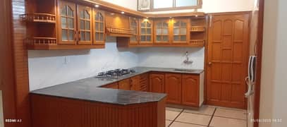 Single Story 240 Sqyds House For Sale In Central government employees Society at Gulshan e Iqbal Block 10A