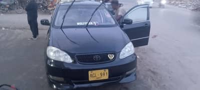 Corolla 2004