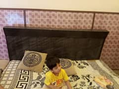 King Bed