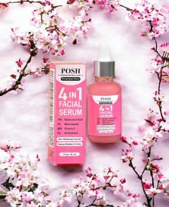 4 in 1 facial serum