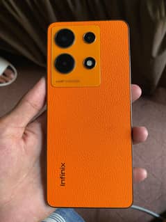 Infinix note 30 with full box