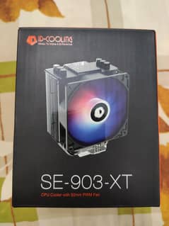 ID-COOLING SE-903-XT CPU Cooler 3 Heatpipes
