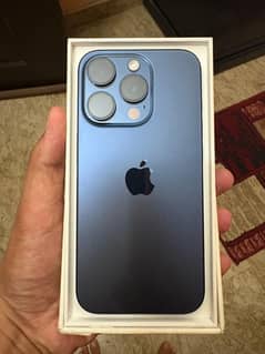 iPhone 16 pro 256gb