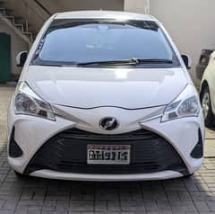 VITZ 2018/21