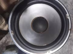 JVC speaker original  dual magnet