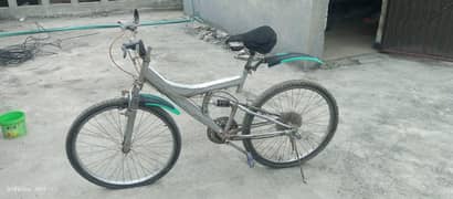 bicycle