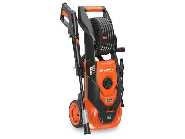 Daewoo High Pressure Washer 1800w- 140Bar