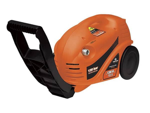 Daewoo High Pressure Washer 1200w- 120Bar