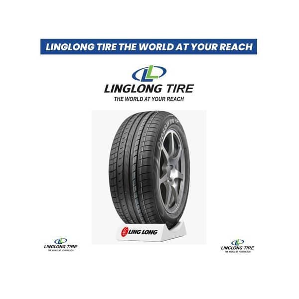 LINGLONG TIRE   215/65R16  CROSSWIND HP010