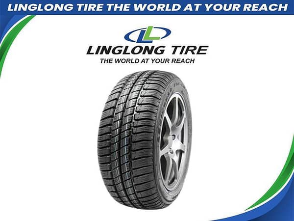 LingLong Tire LMA9 145/70R12