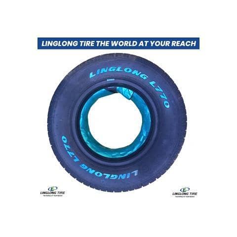 LINGLONG TIRE 175/70R13 L770 WHITE LETTERS