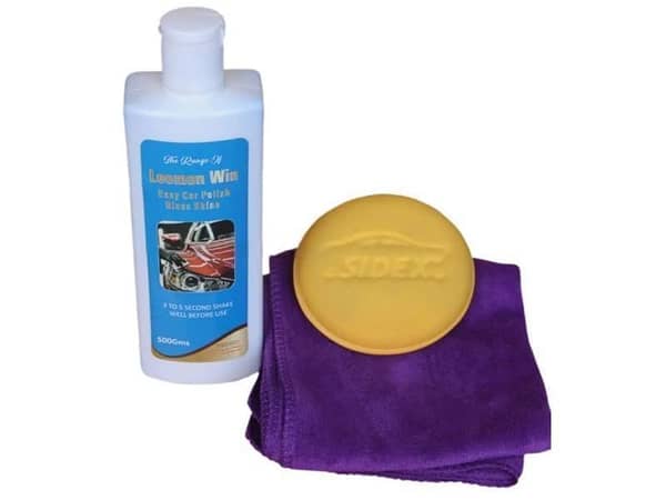 Leemon Win Easy Car Polish