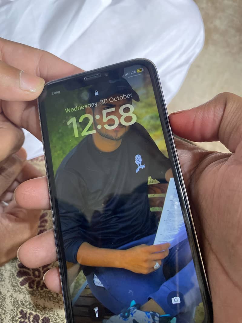 iPhone x modified into 13 pro exchange possible pta approach 1