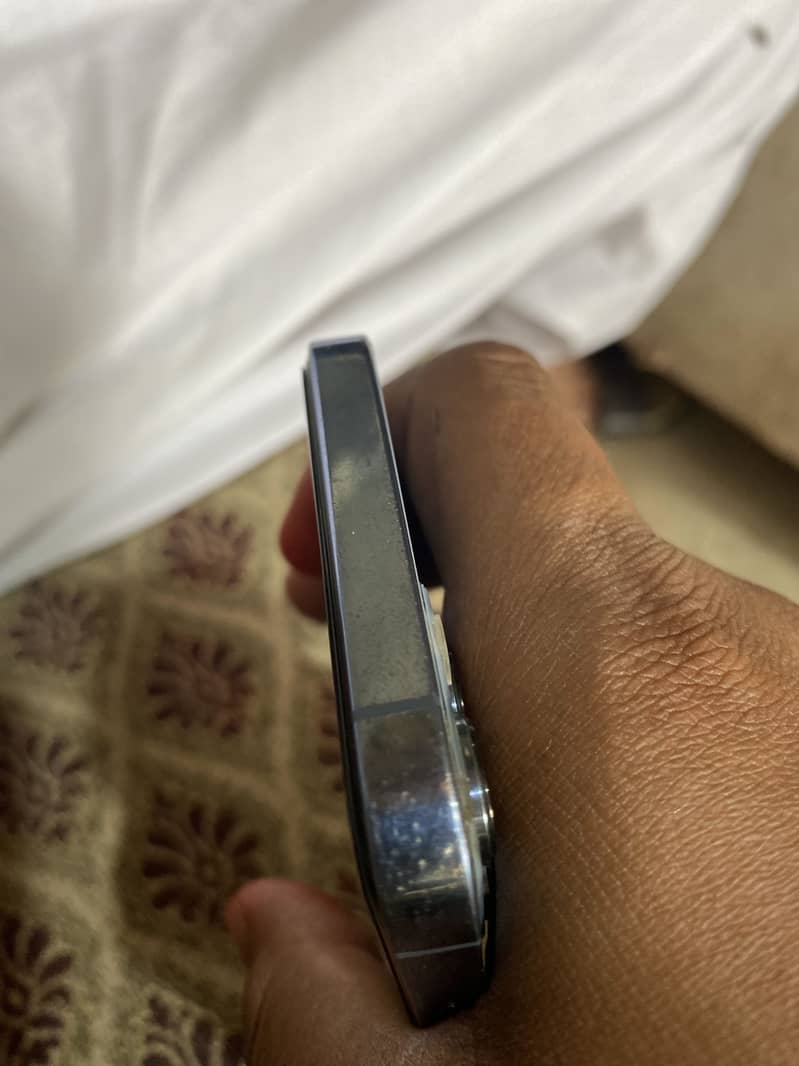 iPhone x modified into 13 pro exchange possible pta approach 5