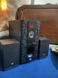 Bluetooth woofer system WhatsApp 03164246204