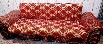 Sofa cum bed available for sale