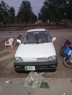 Suzuki Mehran VXR 1998