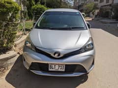 TOYOTA VITZ 2015/2018