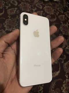 iPhone x 256 gb non pta
