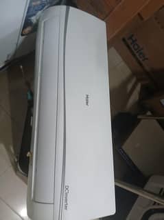 Haier Inverter Ac 1 ton