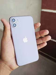 Iphone 11 jv 64gb