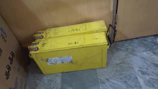 tower batterys used branded  and imported
