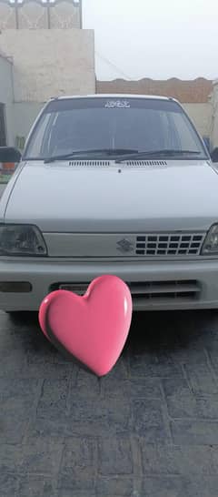 Suzuki Mehran 2006