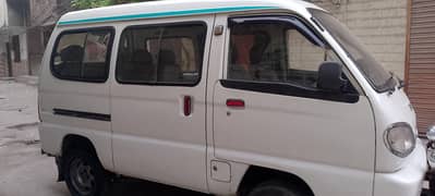 wagon van