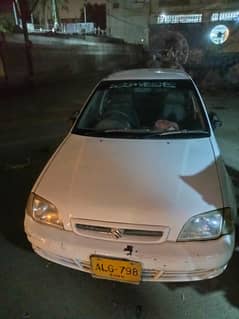 Suzuki cultus vxr