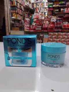 Ponds cream