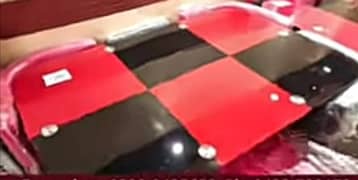 glass dinning table with 6 chairs
