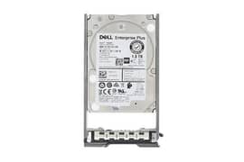 DELL ENTERPRISE PLUS 1.8TB 10k SAS-12Gbps