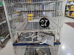 Cage | Iron Cage | Birds Cage | Parrot Cage | Pinjra
