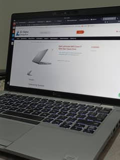 Dell Latitude 5411 – Core i7 | 10th Gen | 32GB RAM | 500GB SSD