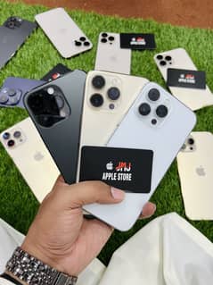 I Phone 14 Pro Max 128Gb PTA Approved