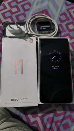 Xiaomi 11T 5G Heavy Duty Mobile Phone