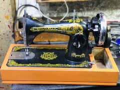 sewing machine sillai machine