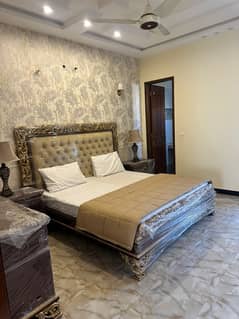 5 Marla Furnished Full House For Rent