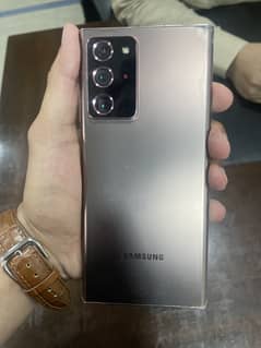 samsung note 20 ultra 5g