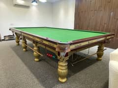 Snooker Table full size