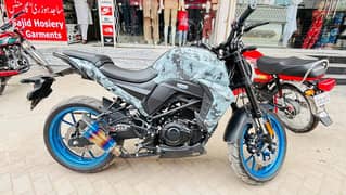 superstar 200cc special edition