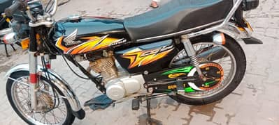 Honda 125 model 2021