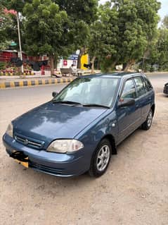 Suzuki Cultus 2007 VXLI
