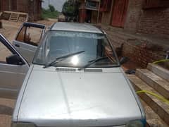 mehran car for sale 2004 model