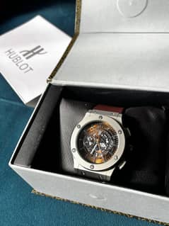 NEW HUBLOT WATCH. MASTER QUALITY