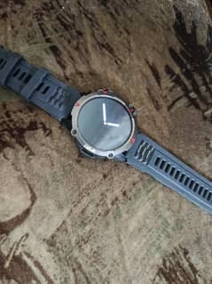Revolt addition smart watch