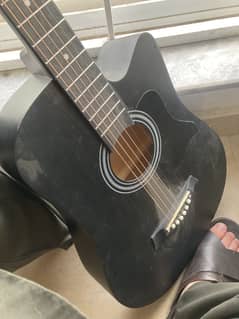 Brand new guitar 10/10