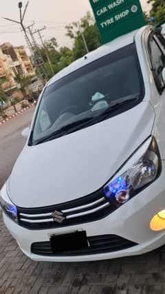 Suzuki Cultus VXL 2020