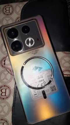 Infinix note 40 256gb