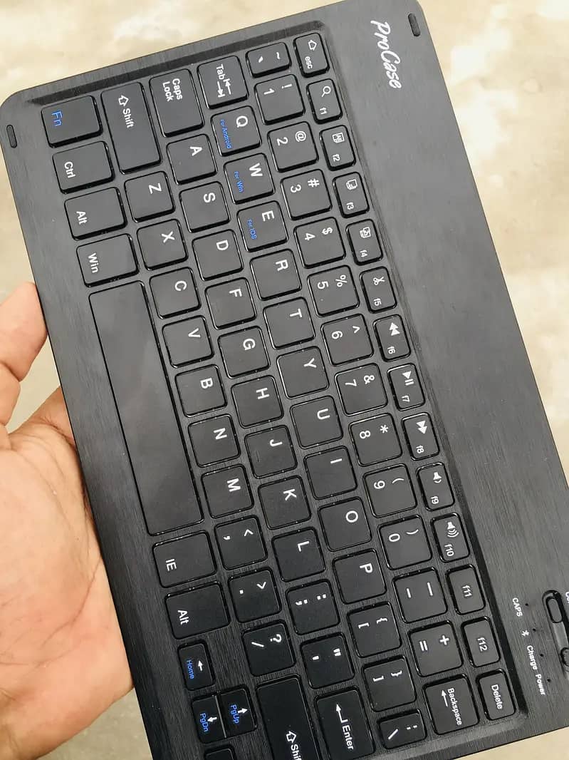 Wireless Bluetooth Keyboard 3